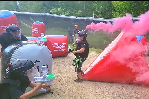 Gel Blast Wars
