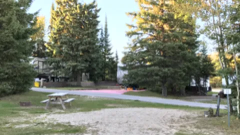 30 Amp Pull-throught RV Site — image 1 of 5