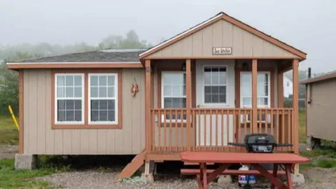 Two Bedroom Cottage — image 1 of 1
