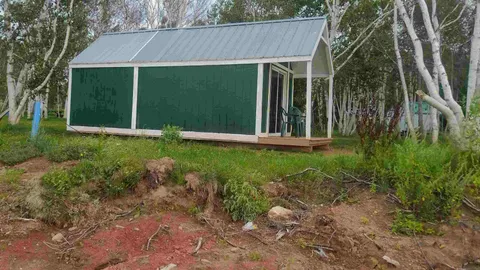 1 BEDROOM BEACH FRONT CABIN — image 2 of 3