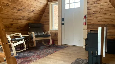Cozy A-Frame Cabin — image 8 of 8