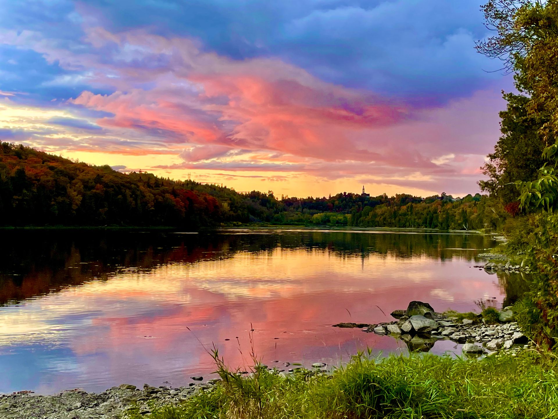 Eagle Falls Campground