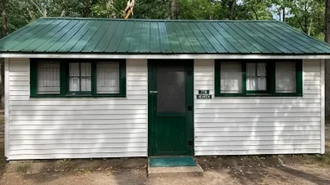 7th Heaven Bunk Cabin — image 1 of 3