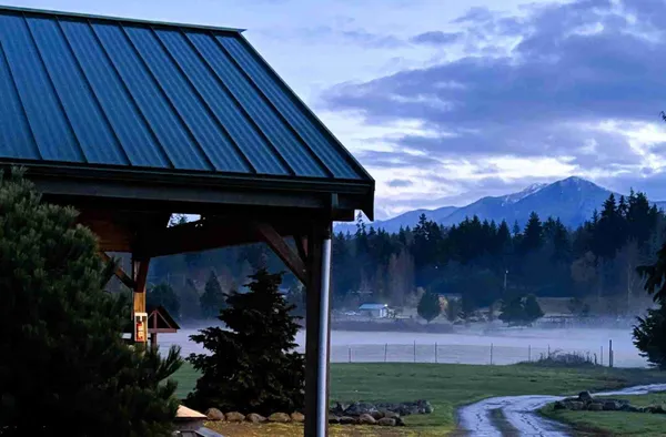 Salish Trails RV and Campground Park, Port Angeles, Washington campground