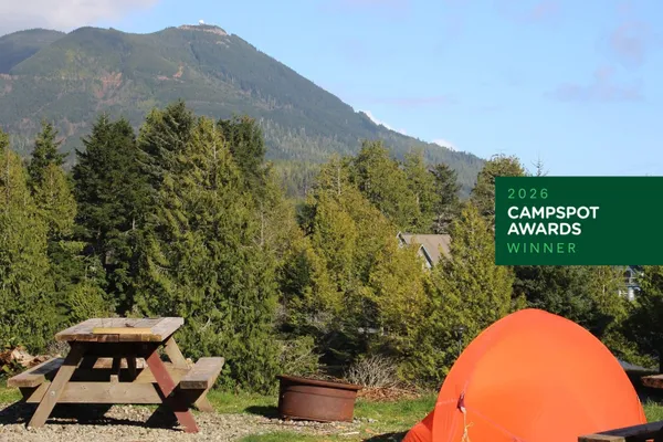 Ucluelet Campground – photo 1