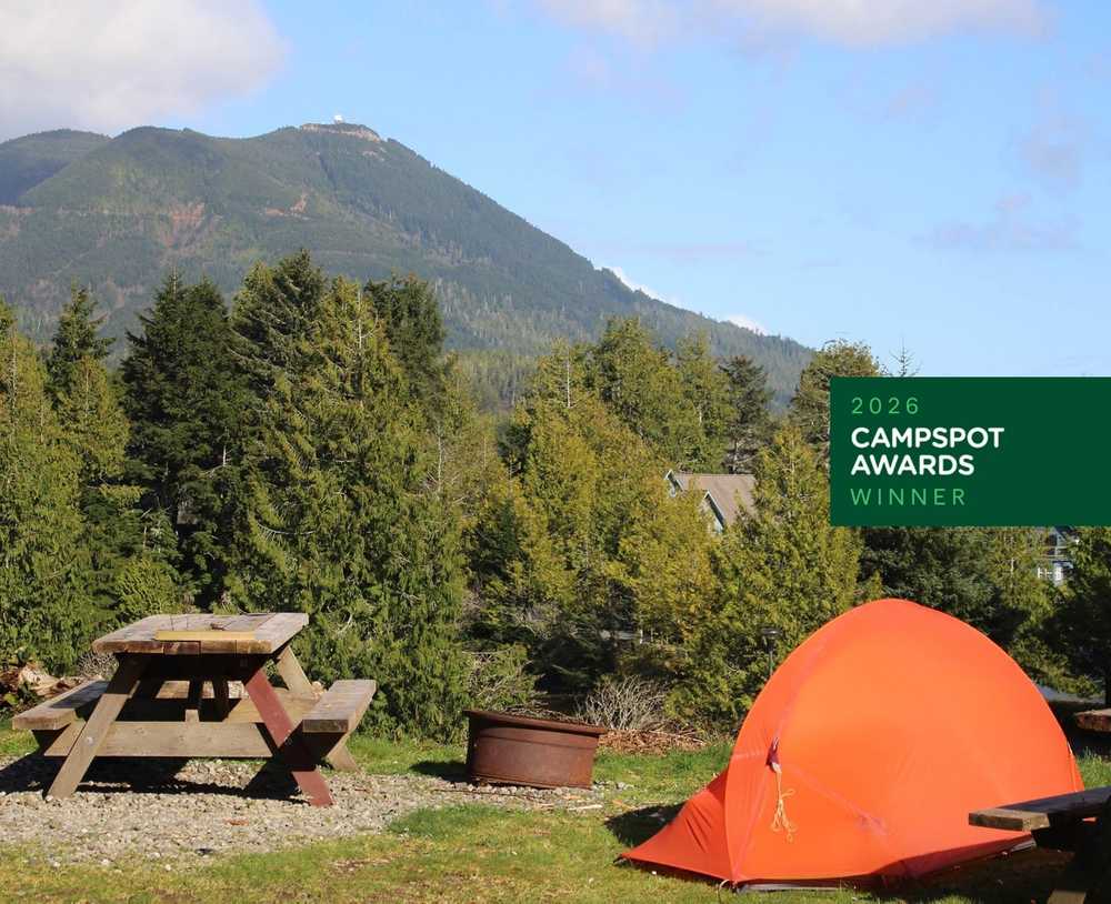 Ucluelet Campground - Main Photo