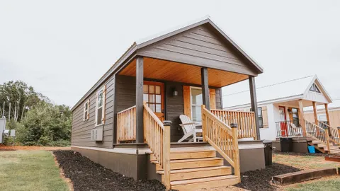 Deluxe Lakeview Double Cabin — image 1 of 17