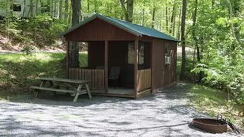 Rustic Cabin - Sleeps 4 — image 1 of 3