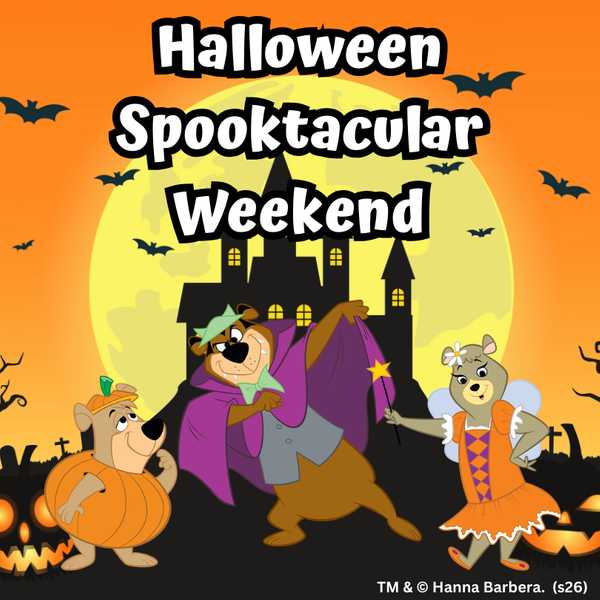 Halloween Spooktacular Weekend V