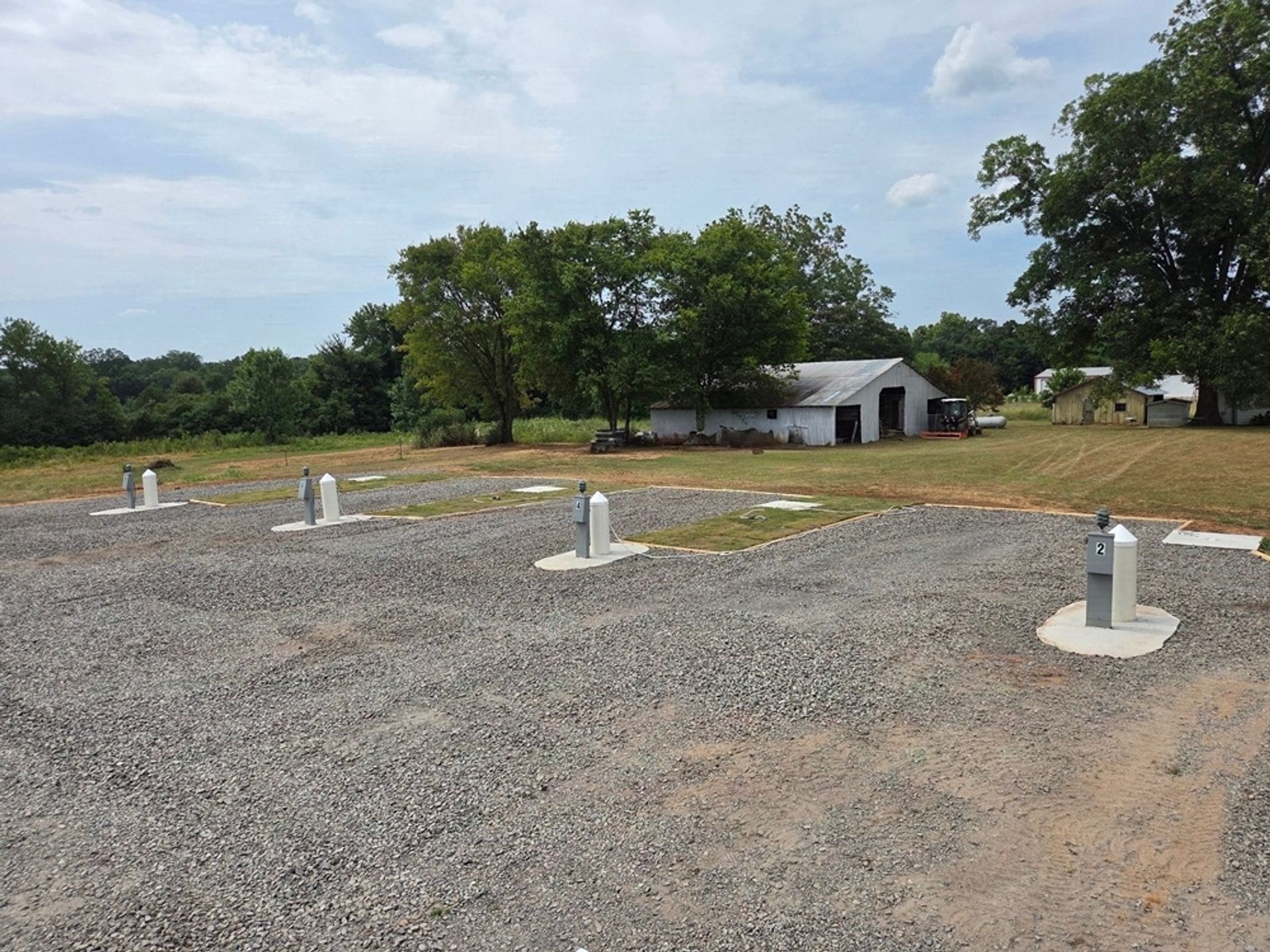 Brewer Lake RV Park - Plumerville