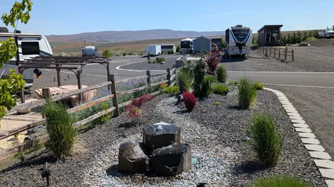 "Radiant Refuge" Pull-through Full Hook-Up RV Site — image 3 of 3