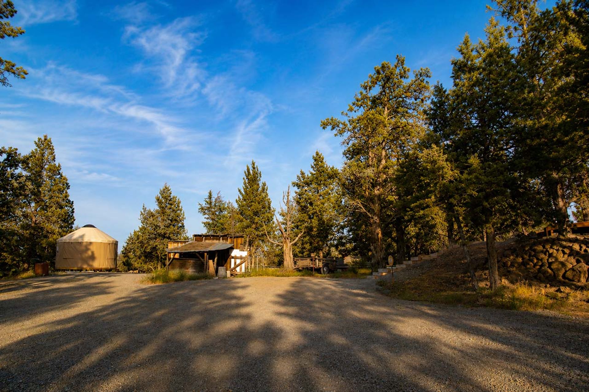 Roadhouse Ranch & Camp - Bend