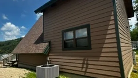 RENTAL CABIN - AFRAME — image 1 of 4