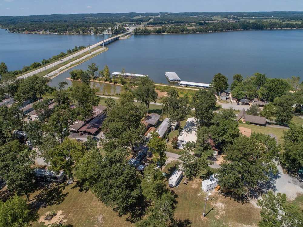 Lakewood Village Resort, Grove, Oklahoma (Age Restricted 55+) - Main Photo