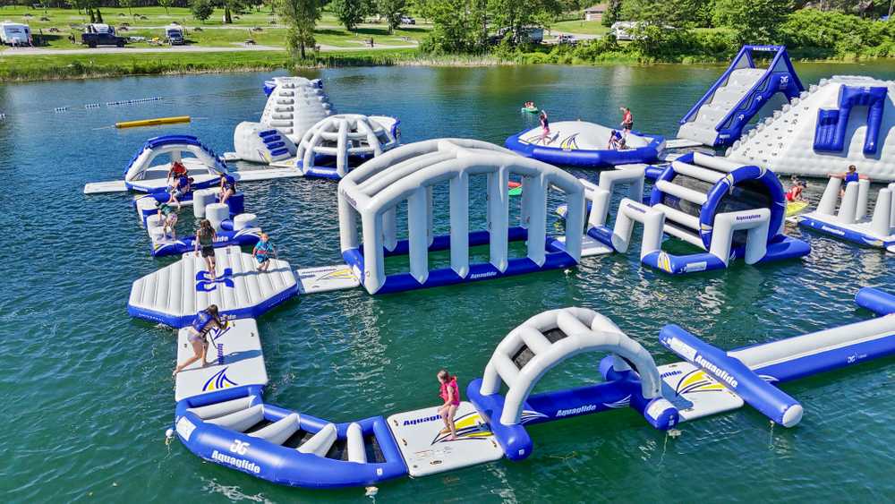 Splash Valley Waterpark and Resort - Cobden, ON - Photo 4