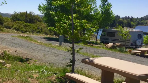Lone Pine Campground RV Site — image 1 of 12