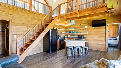 Large Cabin -#3 (Sleeps 12) — image 2 of 20