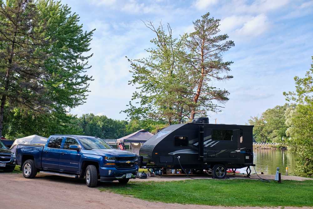 Tilleda Falls Campground Tilleda, Wisconsin Campspot