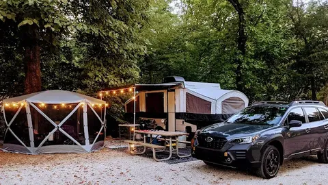 Creekside RV Site - Double — image 1 of 11
