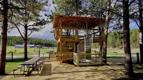 Treehouse Family Site 11, 29 & 30 (This Site Can Accommodate 2 RVs) — image 1 of 10