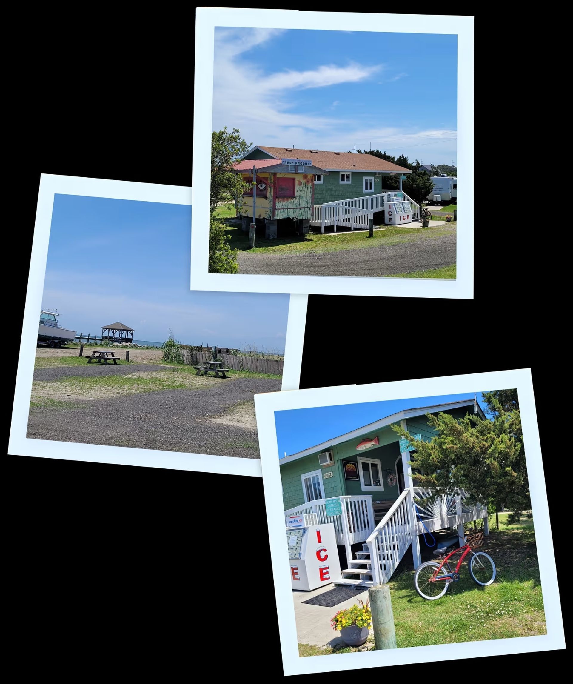 St. Clair Landing Family Campground