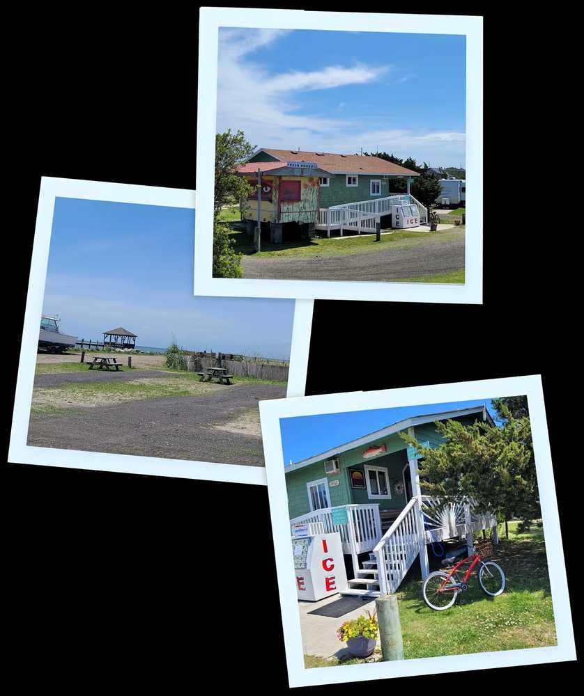 St. Clair Landing Family Campground, Rodanthe, North Carolina - Main Photo
