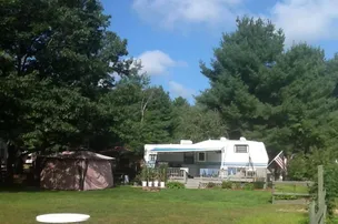 Yellowstone Park Campground – photo 2