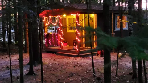 2 Person Rustic Cabin — image 2 of 5
