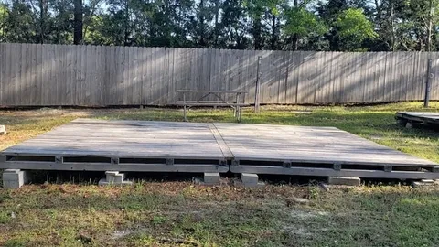 Platform Tent Site — image 1 of 1