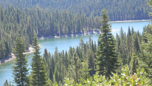 Bucks Lake Camp campground