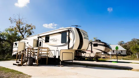 30/50 Amp Concrete RV Site — image 1 of 6