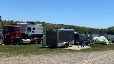 20/30 Amp Drive Thru RV Site — image 1 of 1