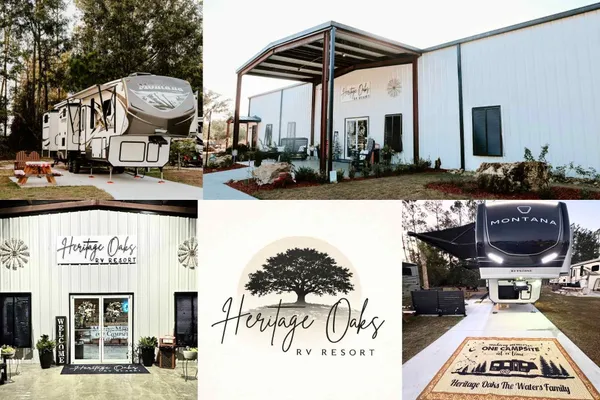 Heritage Oaks RV Resort – photo 1