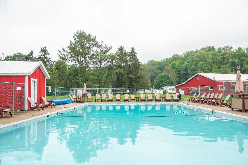 Yogi Bear's Jellystone Park™ Camp-Resort: Chautauqua County, NY - Photo 3