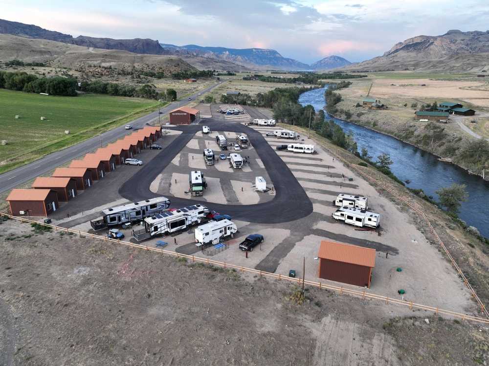 Old Faithful Rv Park, Cody, Wyoming - Photo 2