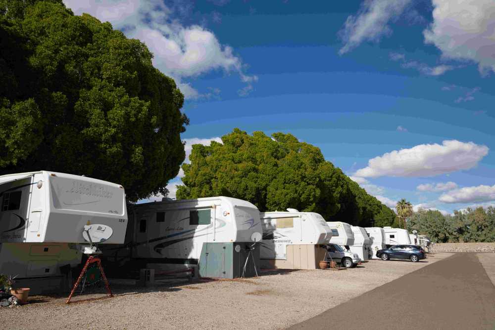 Rivers Edge RV Resort Winterhaven, California Campspot