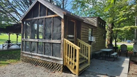 Charming Cabin Retreat #38 — image 1 of 14