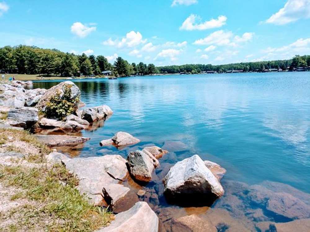 Big Bear Lake Camplands, Bruceton Mills, West Virginia - Photo 5