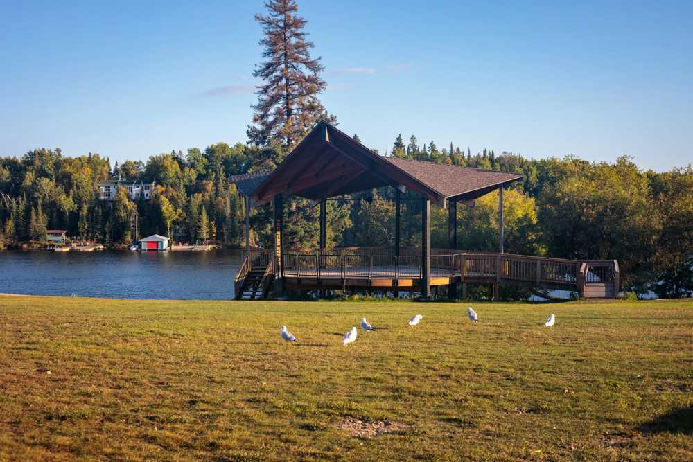 Anicinabe Park & Campground - Kenora, ON - Photo 4