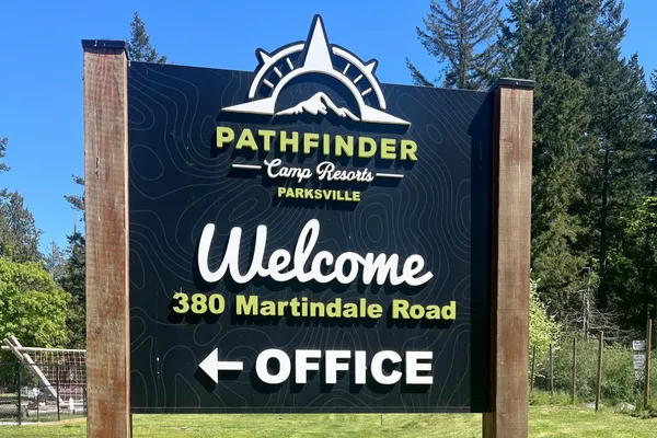 Pathfinder Camp Resorts-Parksville – photo 1