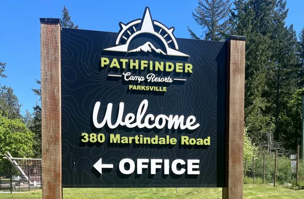 Pathfinder Camp Resorts-Parksville campground