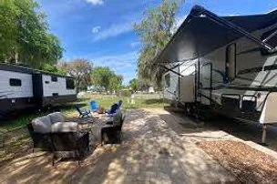 Lake Oklawaha Resort – photo 5