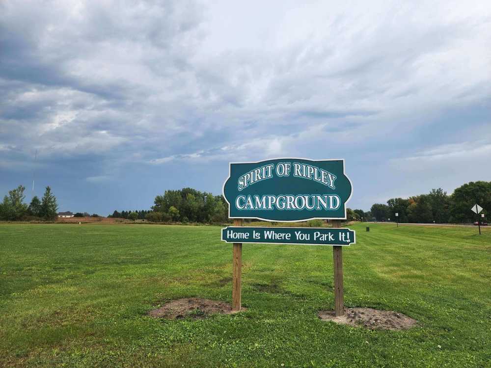 Spirit of Ripley RV Campground, Litchfield, Minnesota - Main Photo