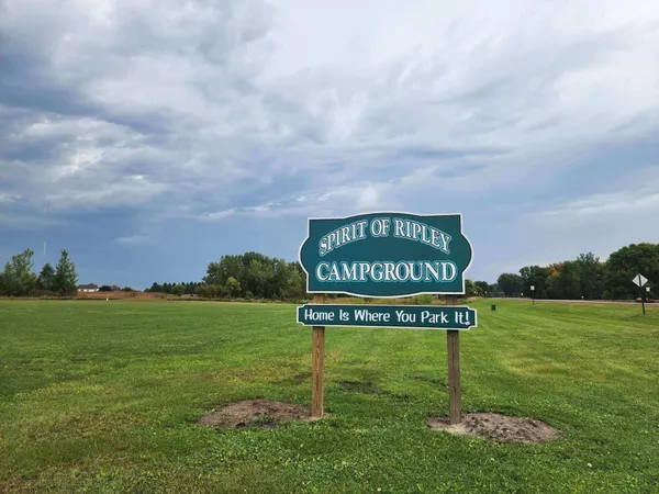 Spirit of Ripley RV Campground, Litchfield, Minnesota campground