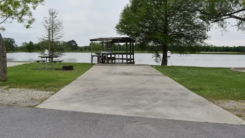 Premium Back-In RV Site — image 2 of 3