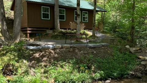 Creekside Cabin — image 1 of 4