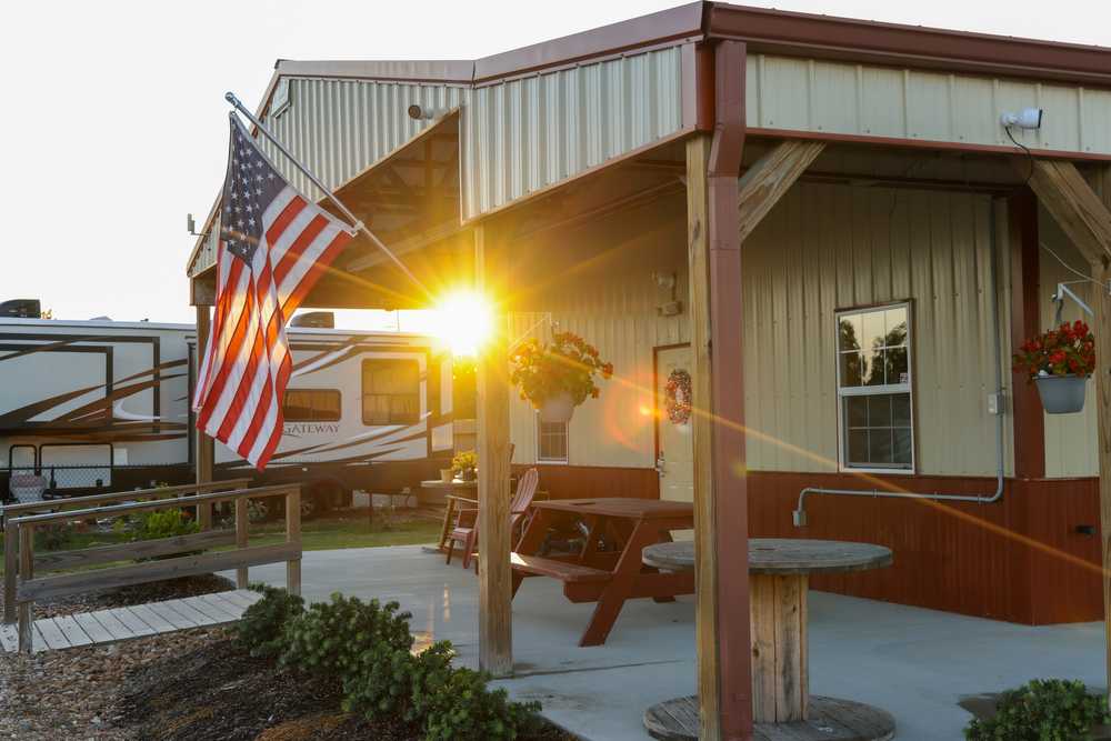 Terry's Country RV Park, Alvin, Texas - Photo 5