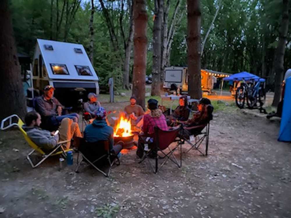 The Beach Camping Area, Conway, New Hampshire - Photo 4