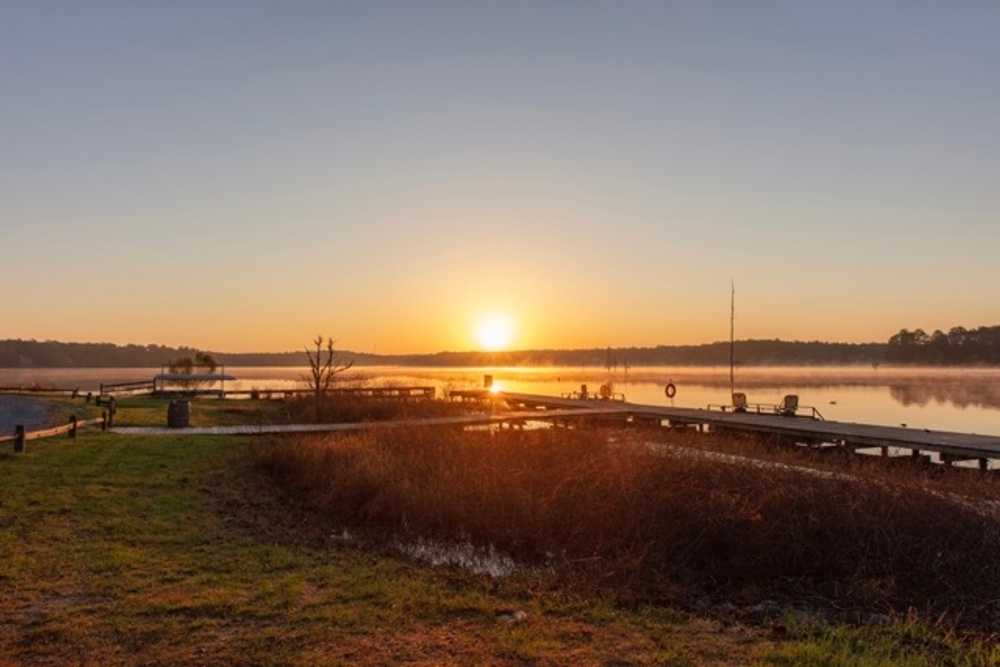 Twin Lakes Camp Resort, DeFuniak Springs, Florida - Main Photo