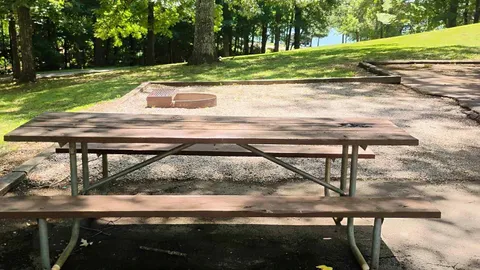 Non-Waterfront Water & Electric RV Site — image 4 of 4